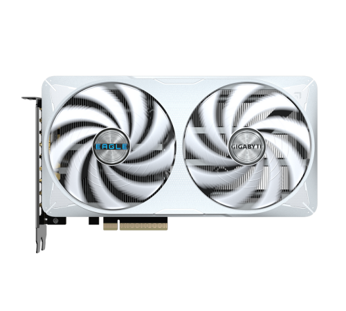 Видеокарта Gigabyte RTX5060Ti EAGLE OC ICE 8GB, GDDR7/128-bit