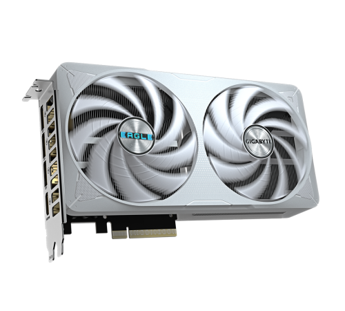 Видеокарта Gigabyte RTX5060Ti EAGLE OC ICE 8GB, GDDR7/128-bit