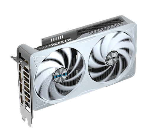 Видеокарта Gigabyte RTX5060Ti EAGLE OC ICE 8GB, GDDR7/128-bit