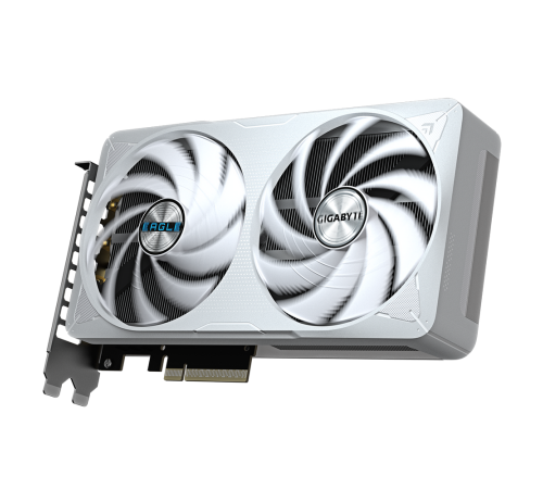 Видеокарта Gigabyte RTX5060Ti EAGLE OC ICE 8GB, GDDR7/128-bit