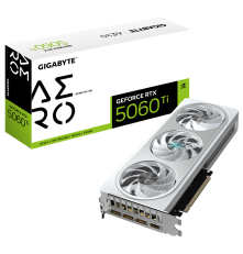 Видеокарта Gigabyte RTX5060Ti AERO OC 8GB, GDDR7/128-bit
