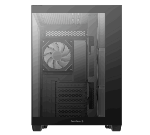 Корпус Deepcool CG530 4F, черный