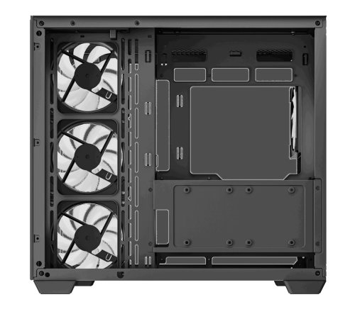 Корпус Deepcool CG530 4F, черный