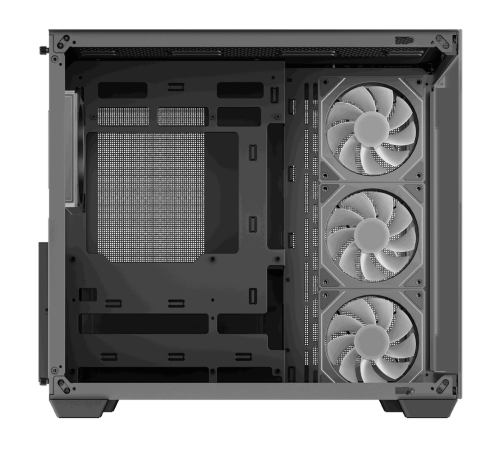 Корпус Deepcool CG530 4F, черный