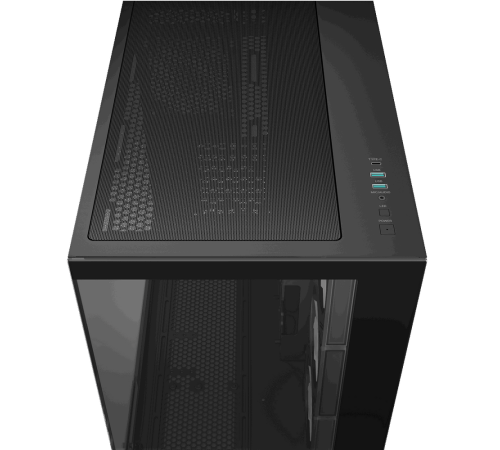Корпус Deepcool CG530 4F, черный