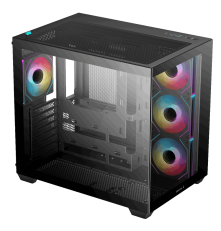 Корпус Deepcool CG530 4F, черный