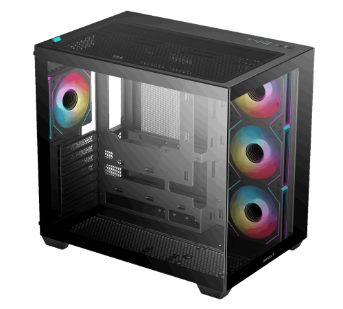 Корпус Deepcool CG530 4F, черный