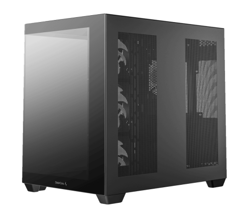 Корпус Deepcool CG530 4F, черный