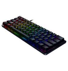 Клавиатура проводная игровая Razer Huntsman Mini, черный