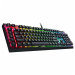 Клавиатура проводная игровая Razer BlackWidow V4 X (Green Switch)