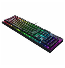 Клавиатура проводная игровая Razer BlackWidow V4 X (Green Switch)