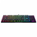 Клавиатура проводная игровая Razer BlackWidow V4 X (Green Switch)