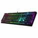 Клавиатура проводная игровая Razer BlackWidow V4 X (Yellow Switch)