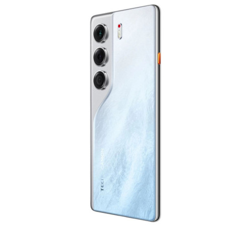 Смартфон Tecno CAMON 40 8+256GB, белый