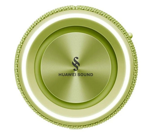 Портативная колонка HUAWEI Sound Joy 2, зеленый