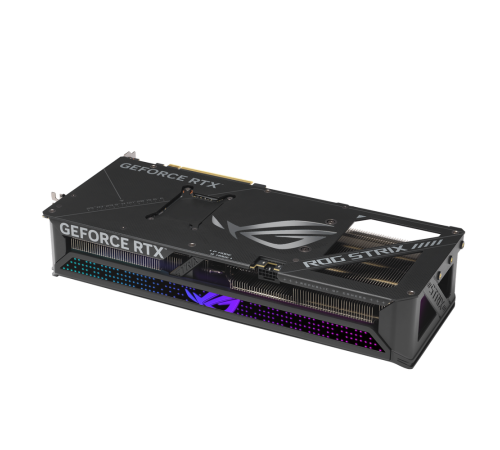 Видеокарта ASUS RTX5070 ROG STRIX OC 12GB, GDDR7/192-bit