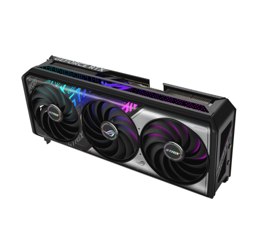 Видеокарта ASUS RTX5070 ROG STRIX OC 12GB, GDDR7/192-bit