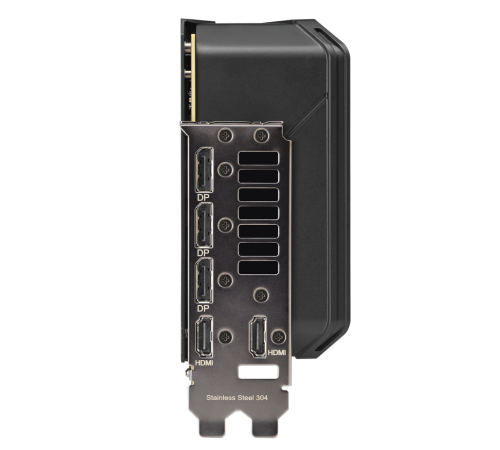 Видеокарта ASUS RTX5070Ti ROG STRIX OC 16GB, GDDR7/256-bit