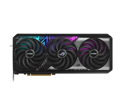 Видеокарта ASUS RTX5070Ti ROG STRIX OC 16GB, GDDR7/256-bit