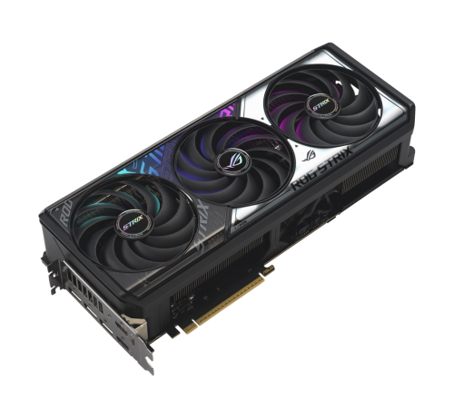 Видеокарта ASUS RTX5070Ti ROG STRIX OC 16GB, GDDR7/256-bit