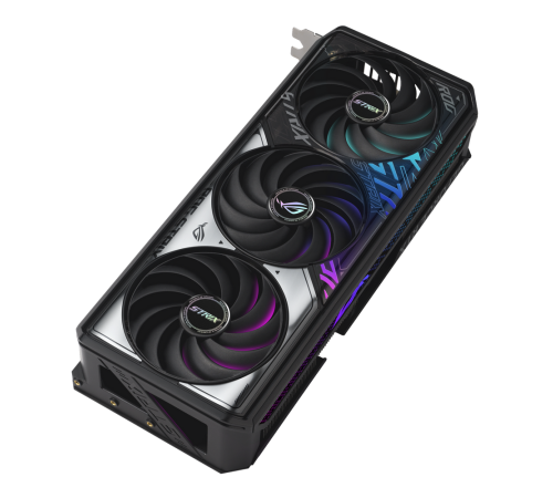 Видеокарта ASUS RTX5070Ti ROG STRIX OC 16GB, GDDR7/256-bit