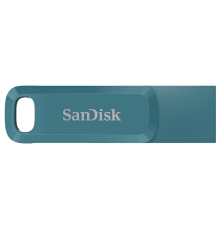 USB накопитель 512GB SanDisk Ultra Dual USB 3.2 Gen 1, синий