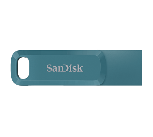 USB накопитель 512GB SanDisk Ultra Dual USB 3.2 Gen 1, синий
