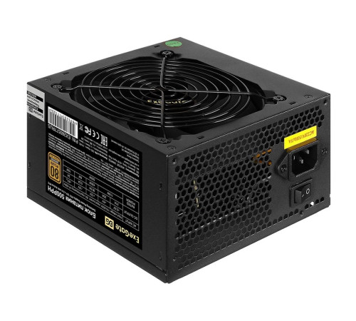 Блок питания 500 Вт ExeGate 500PPH-S