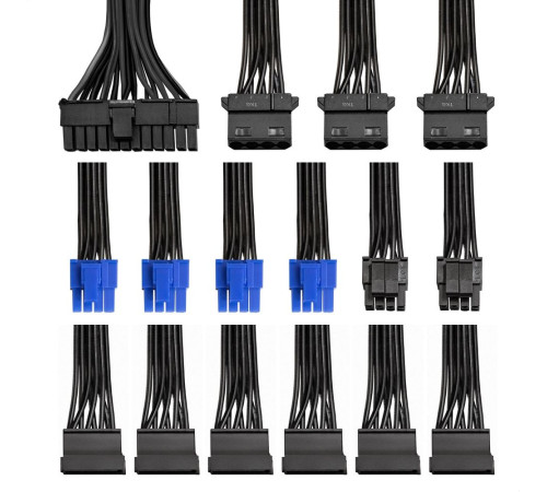 Блок питания 500 Вт ExeGate 500PPH-S