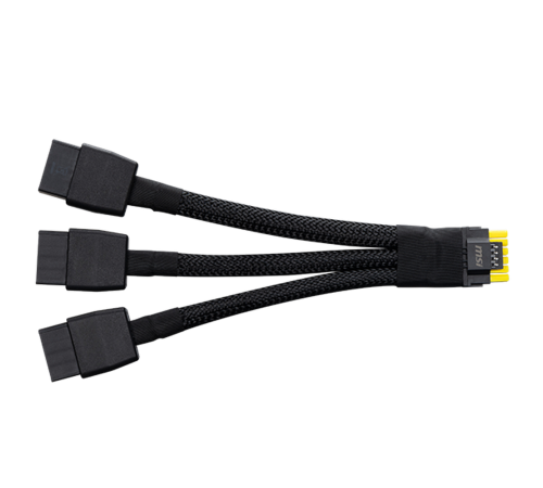 Видеокарта MSI RTX5070Ti GAMING TRIO OC 16GB, GDDR7/256-bit