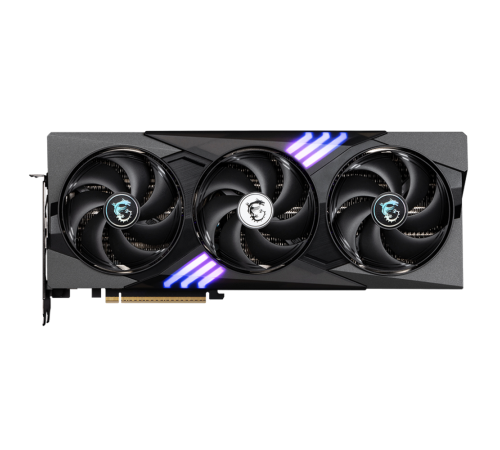 Видеокарта MSI RTX5070Ti GAMING TRIO OC 16GB, GDDR7/256-bit