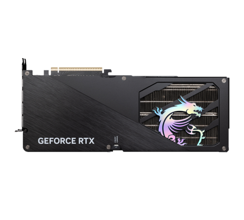 Видеокарта MSI RTX5070Ti GAMING TRIO OC 16GB, GDDR7/256-bit