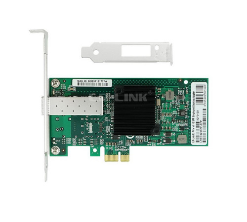 Сетевой адаптер Lr-Link LREC9250PF-SFP