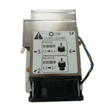 Вентилятор для процессора Advantech 1960081603N001