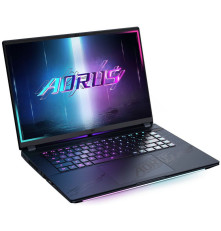 Ноутбук AORUS MASTER 16 AM6H Intel Ultra 9 275HX/32Gb/SSD1Tb/RTX5090 24Gb/16