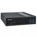 Платформа системного блока с ЦПУ Shuttle DL30N Intel N100 Fanless PC, DDR5 SODIMM Max.16GB, no SSD, no wifi, Support 3x independent display