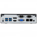 Платформа системного блока с ЦПУ Shuttle DL30N Intel N100 Fanless PC, DDR5 SODIMM Max.16GB, no SSD, no wifi, Support 3x independent display
