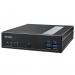 Платформа системного блока с ЦПУ Shuttle DL30N Intel N100 Fanless PC, DDR5 SODIMM Max.16GB, no SSD, no wifi, Support 3x independent display