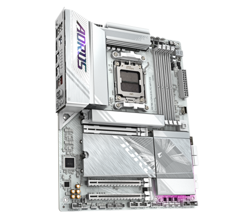 Материнская плата Gigabyte X870E AORUS ELITE WIFI7 ICE (AM5)