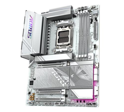 Материнская плата Gigabyte X870E AORUS ELITE WIFI7 ICE (AM5)