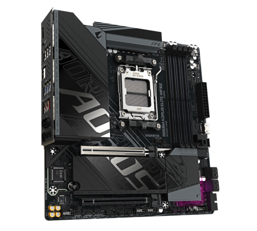 Материнская плата Gigabyte B850M AORUS ELITE WIFI6E (AM5)