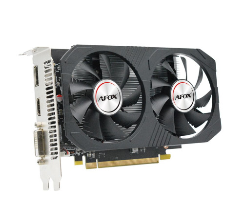 Видеокарта Afox RX560 4GB, GDDR5/128-bit