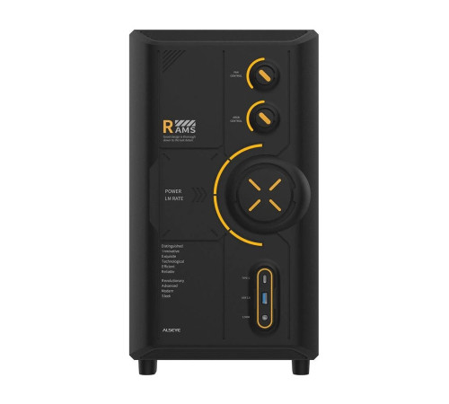 Корпус ALSEYE RAMS 2.0 (AS.07.0240)