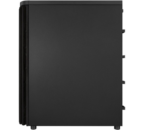 Корпус ASUS PROART PA401 WOOD TG, черный