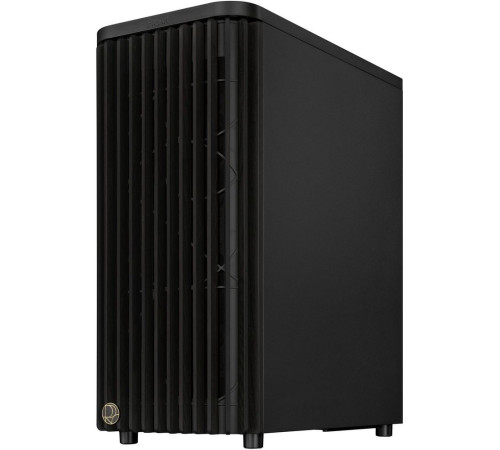 Корпус ASUS PROART PA401 WOOD TG, черный