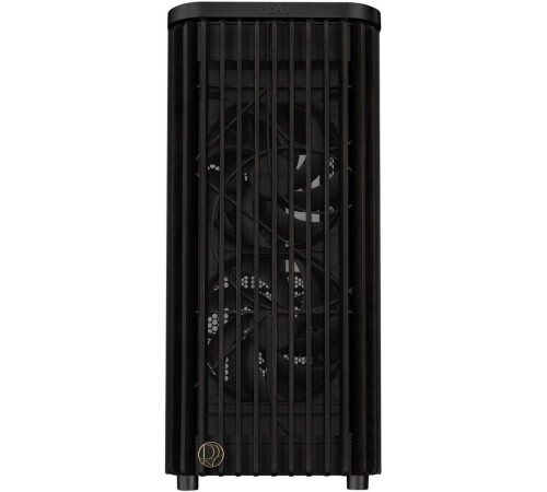 Корпус ASUS PROART PA401 WOOD TG, черный