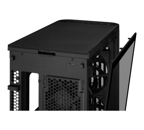 Корпус ASUS PROART PA401 WOOD TG, черный