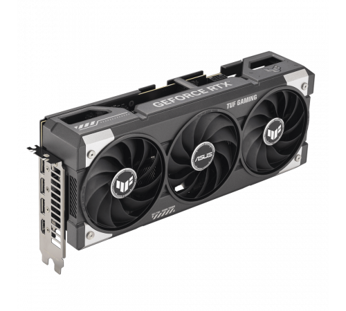 Видеокарта ASUS RTX5060Ti TUF GAMING OC 16GB, GDDR7/128-bit
