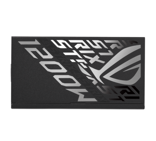 Блок питания 1200 Вт ASUS ROG-STRIX-1200P-GAMING, черный
