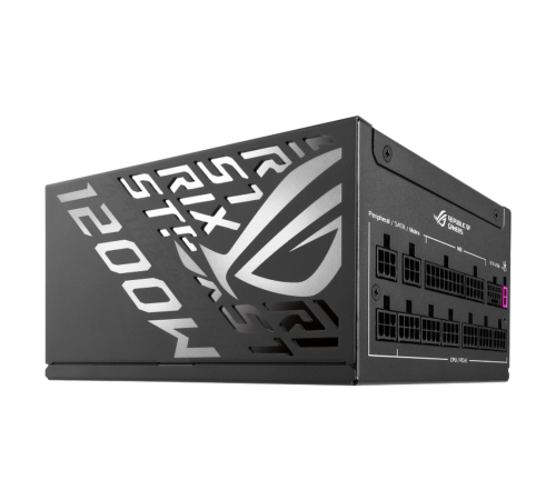 Блок питания 1200 Вт ASUS ROG-STRIX-1200P-GAMING, черный